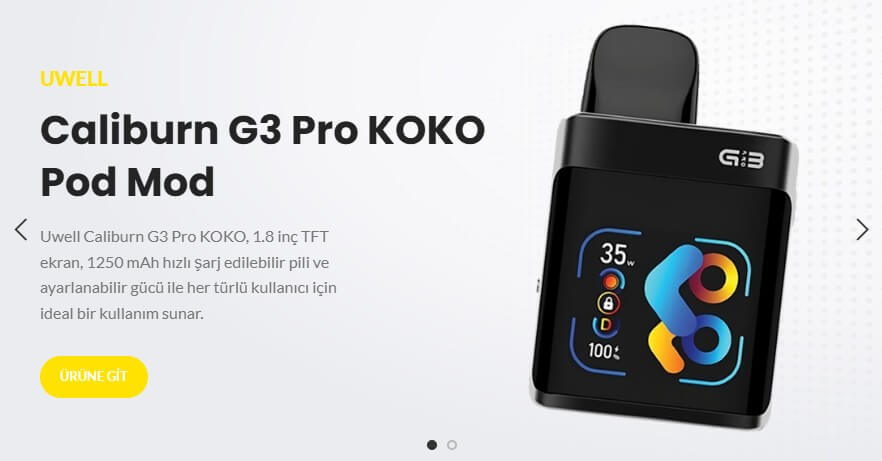 G3 Pro Koko