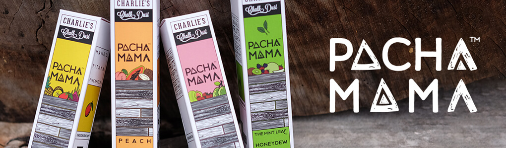 Charlie’s Chalk