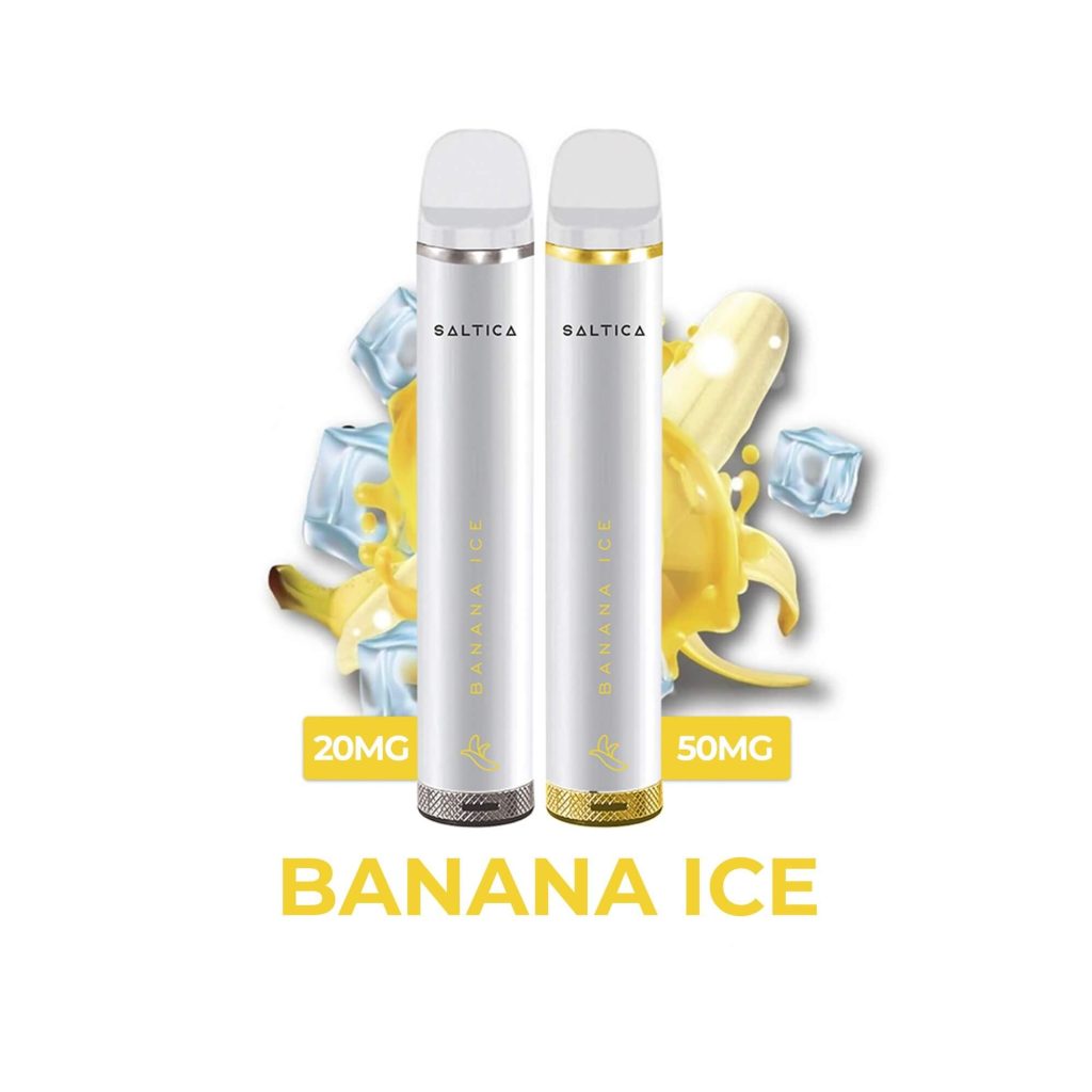 Saltica Banana Ice