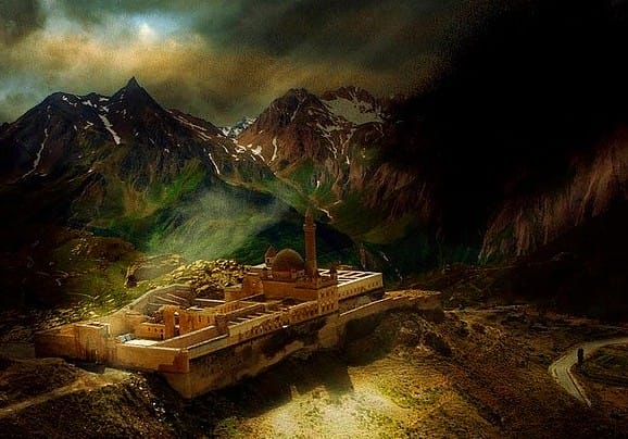 Ağrı