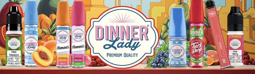 Dinner Lady likit