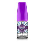 Dinner Lady Black Currant Ice Salt Likit 30ml