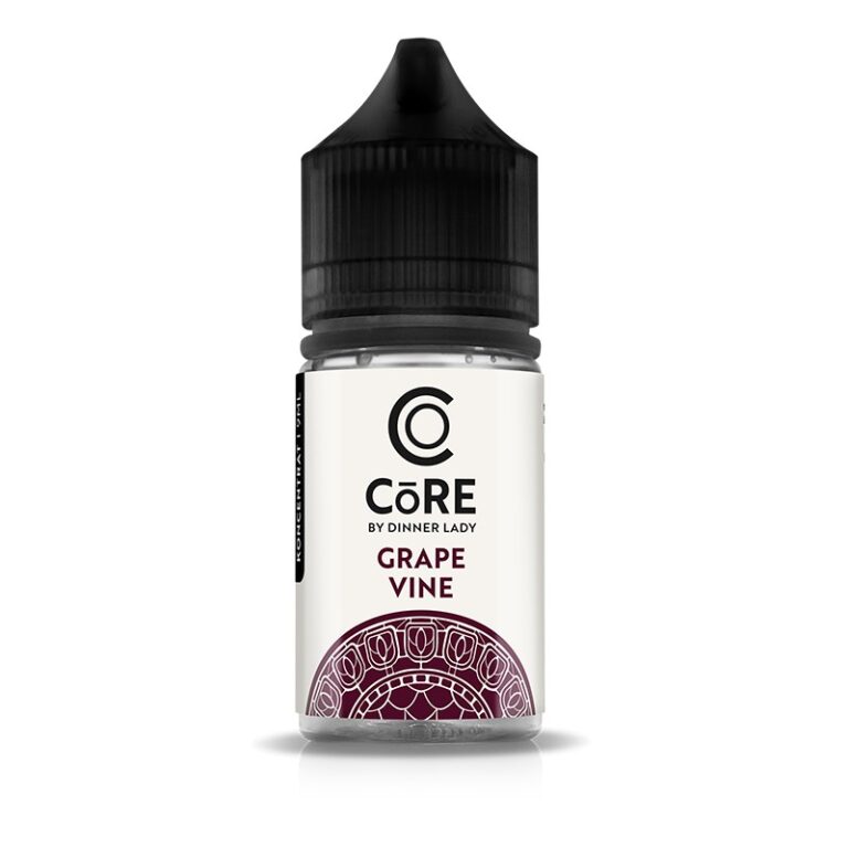 Dinner Lady Core Grape Vine Ice Salt Likit