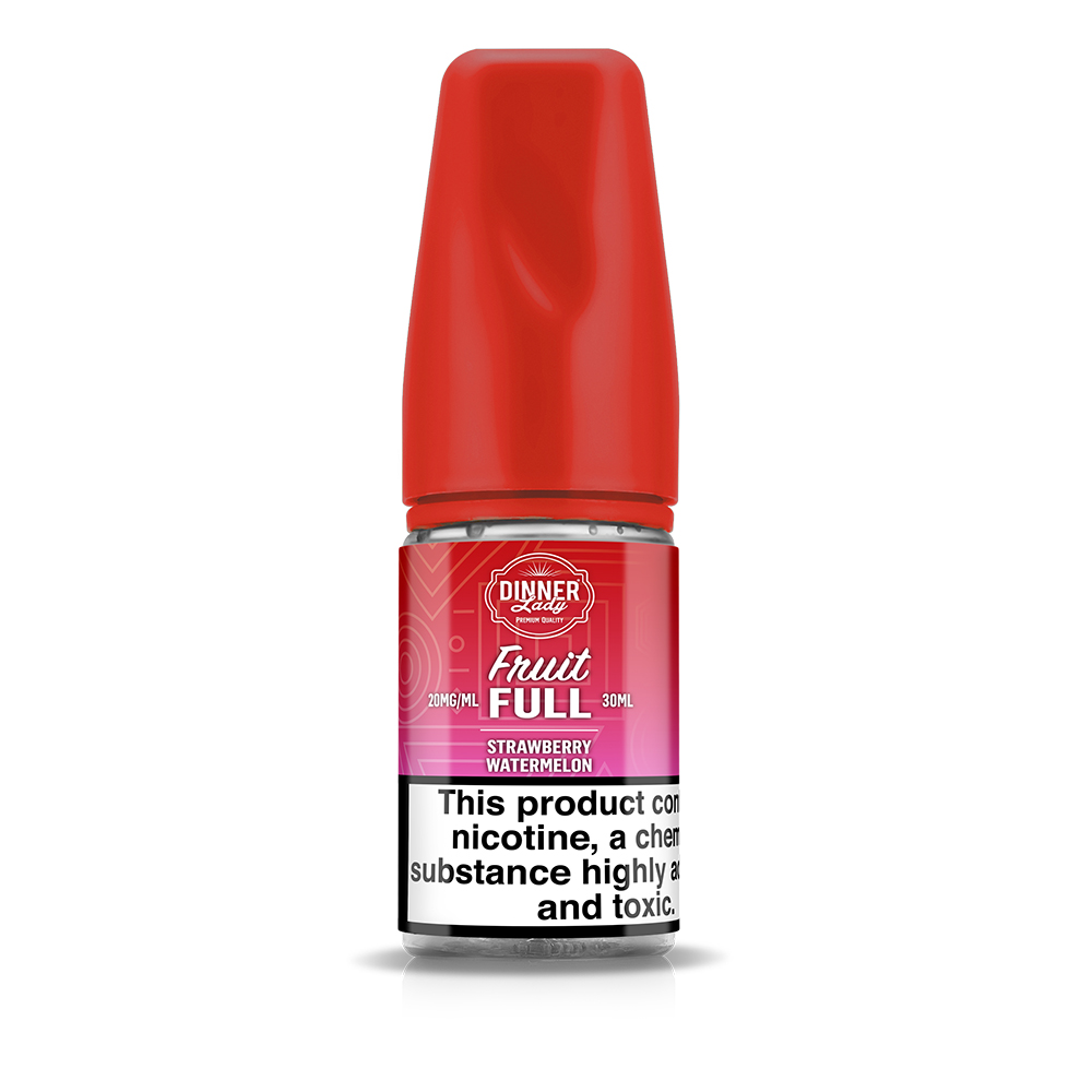 Dinner Lady Fruit Full Strawberry Watermelon Salt Likit