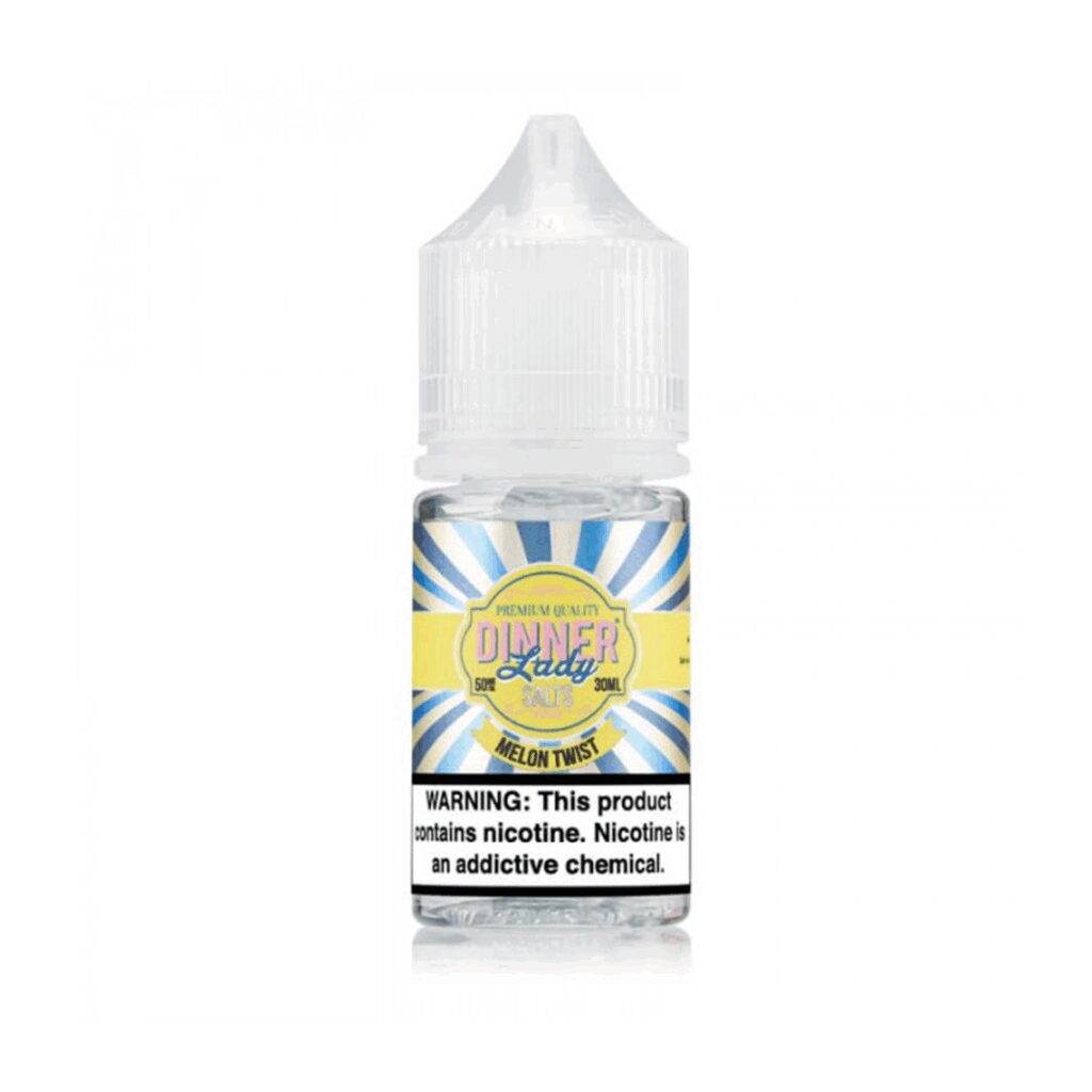 Dinner Lady Melon Twist Salt Likit 30ml