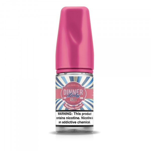 Dinner Lady Watermelon Slices 30ML