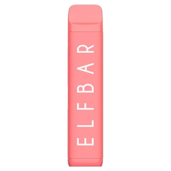 Elf Bar NC600 Raspberry Energy Kullan At Pod