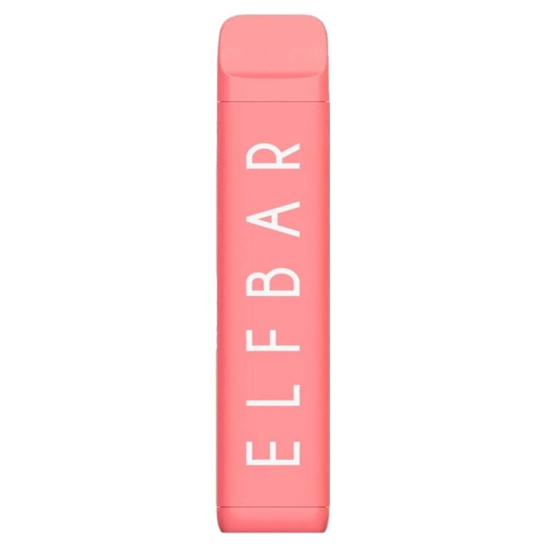 Elf Bar NC600 Raspberry Energy Kullan At Pod