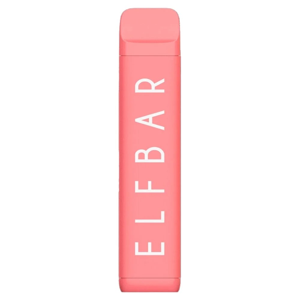 Elf Bar NC600 Raspberry Energy Kullan At Pod
