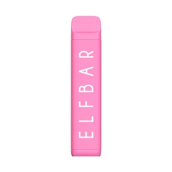Elf Bar NC600 Strawberry Kullan At Pod