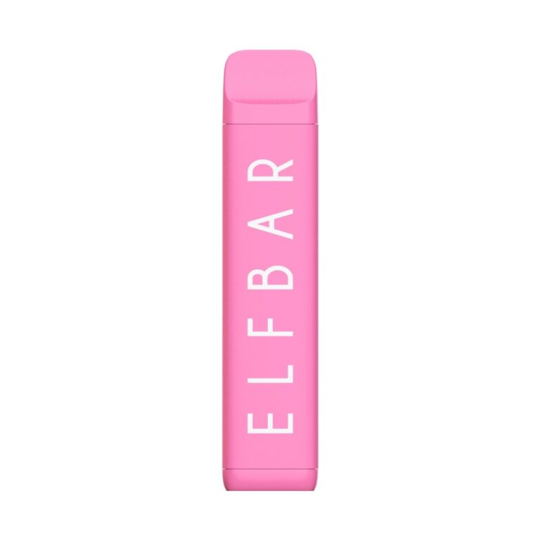 Elf Bar NC600 Strawberry Kullan At Pod