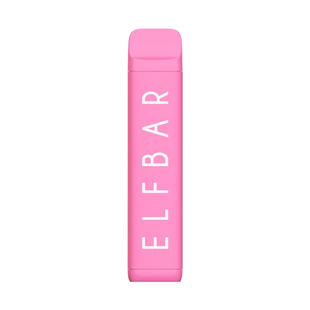 Elf Bar NC600 Strawberry Kullan At Pod