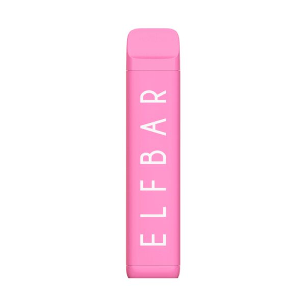 Elf Bar NC600 Strawberry Energy Kullan At Pod