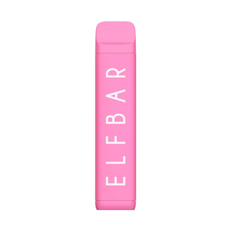 Elf Bar NC600 Strawberry Energy Kullan At Pod