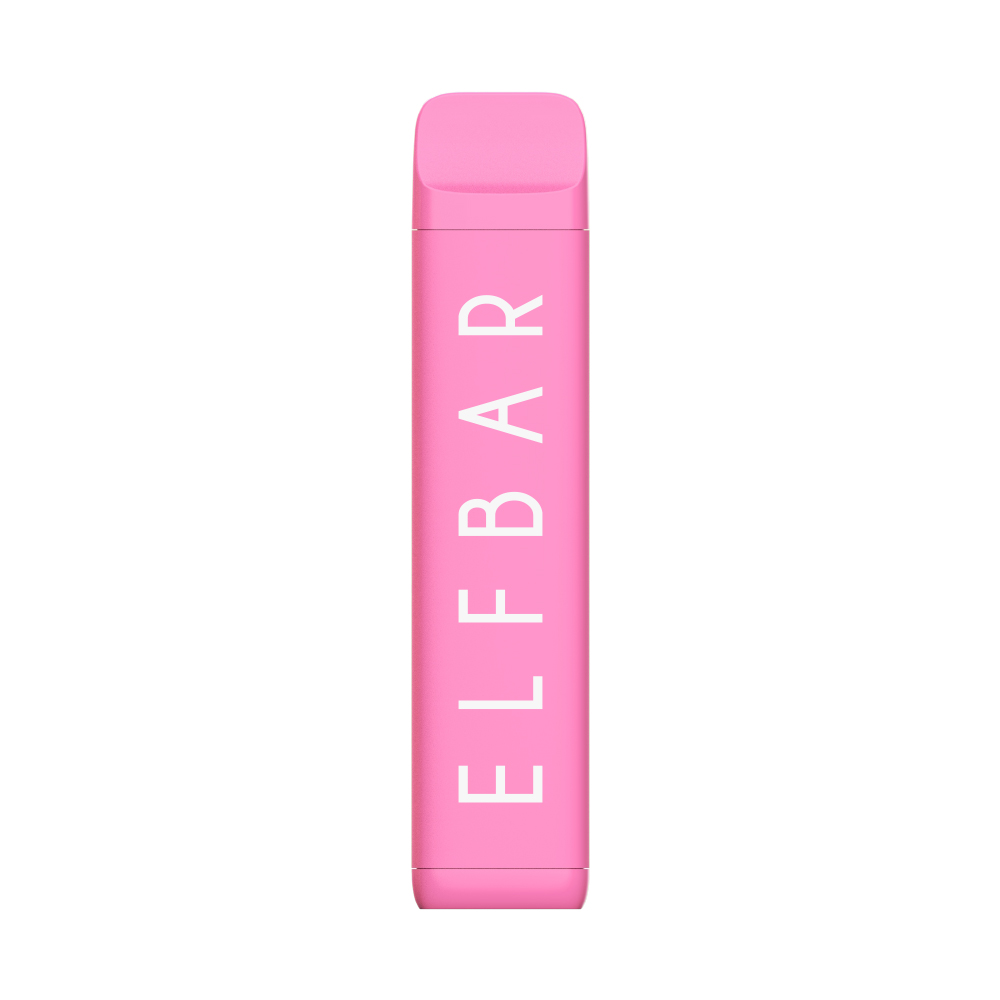 Elf Bar NC600 Strawberry Energy Kullan At Pod