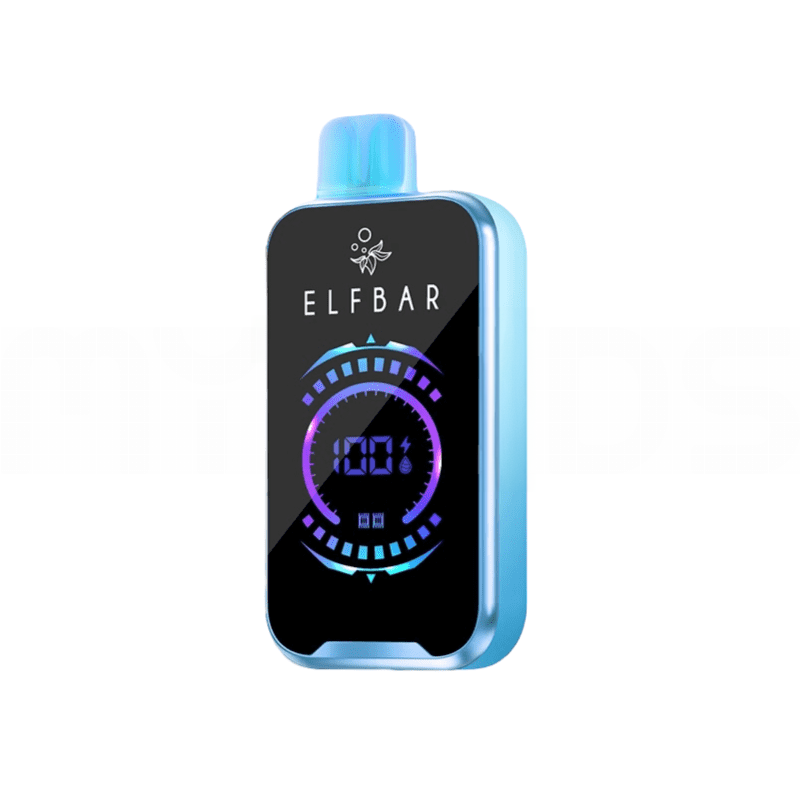 Elf Bar Raya D2 20000 Blueberry Raspberry Kullan At Vape Bar