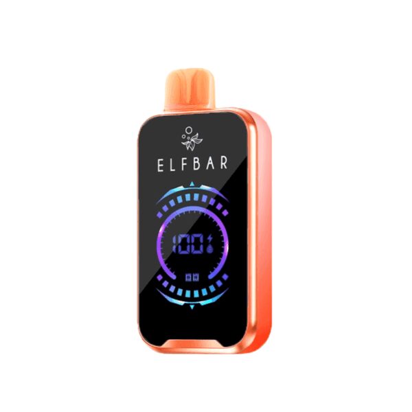 Elf Bar Raya D2 20000 Double Mango Kullan At Vape Bar