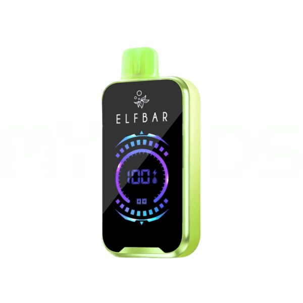 Elf Bar Raya D2 20000 Kiwi Passion Fruit Guava Kullan At Vape Bar