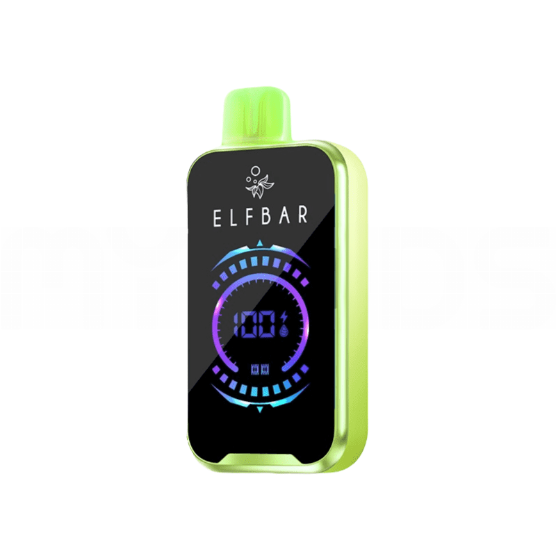 Elf Bar Raya D2 20000 Kiwi Passion Fruit Guava Kullan At Vape Bar