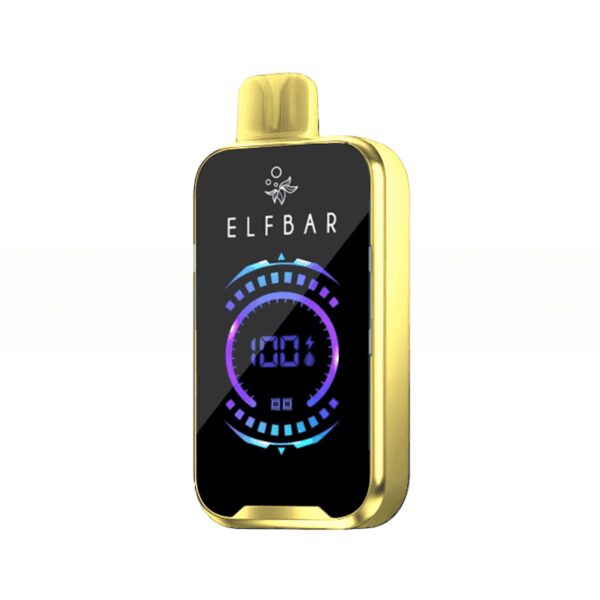 Elf Bar Raya D2 20000 Mango Peach Kullan At Vape Bar
