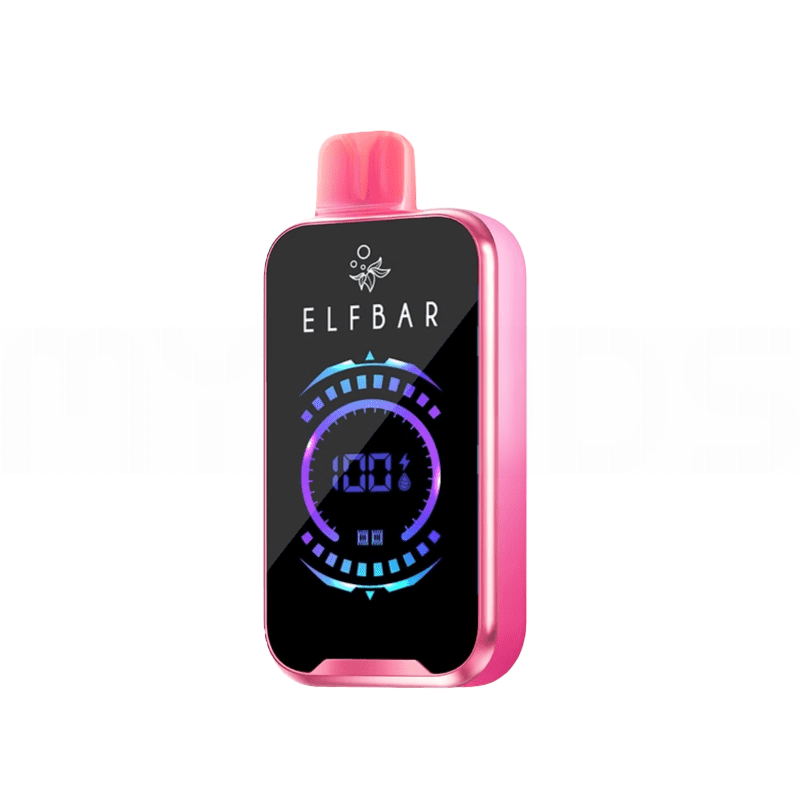 Elf Bar Raya D2 20000 Peach Berry Kullan At Vape Bar