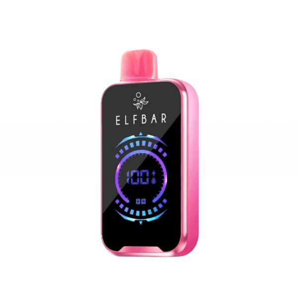 Elf Bar Raya D2 20000 Peach Ice Kullan At Vape Bar