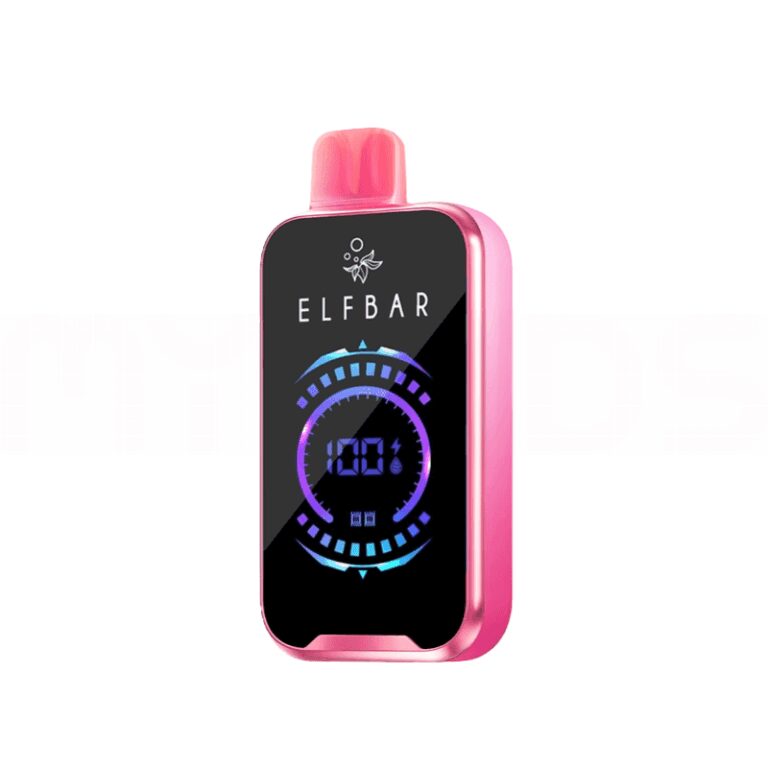 Elf Bar Raya D2 20000 Peach Ice Kullan At Vape Bar