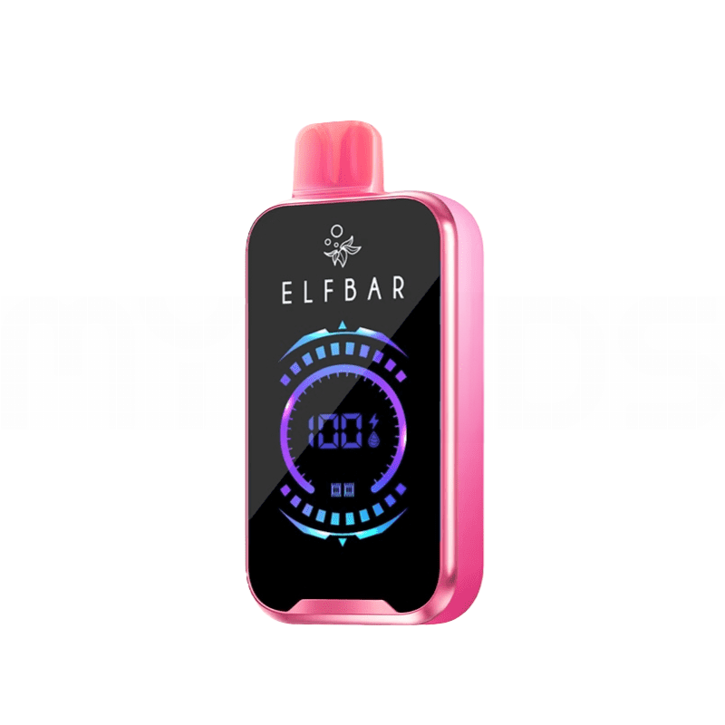 Elf Bar Raya D2 20000 Peach Ice Kullan At Vape Bar
