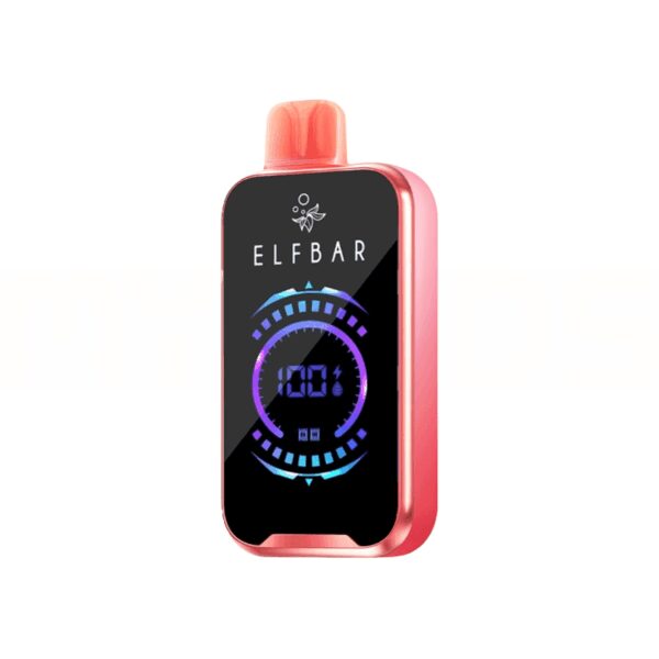 Elf Bar Raya D2 20000 Watermelon Bubble Gum Kullan At Vape Bar