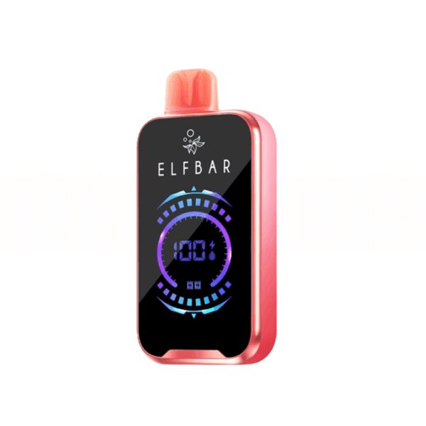 Elf Bar Raya D2 20000 Watermelon Ice Kullan At Vape Bar