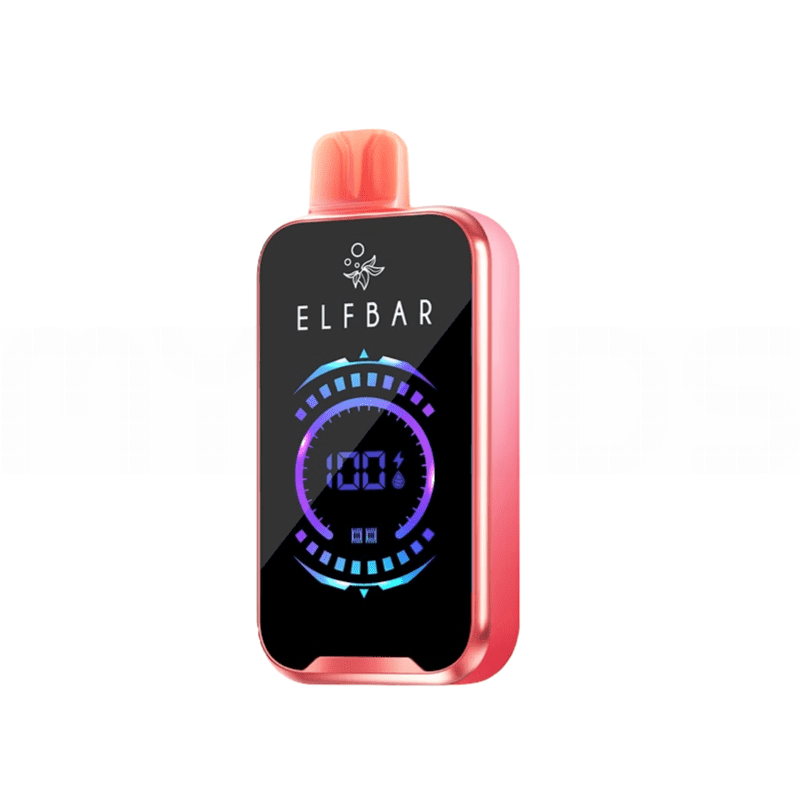 Elf Bar Raya D2 20000 Watermelon Ice Kullan At Vape Bar