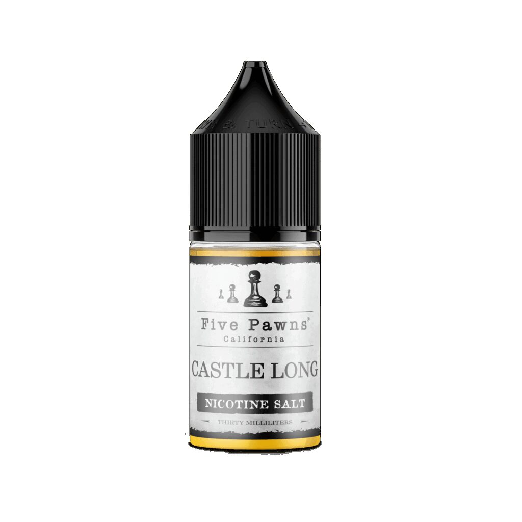 Five Pawns Castle Long Salt Likit 30ml