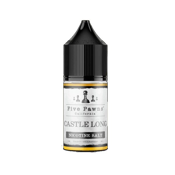 Five Pawns Castle Long Salt Likit 30ml