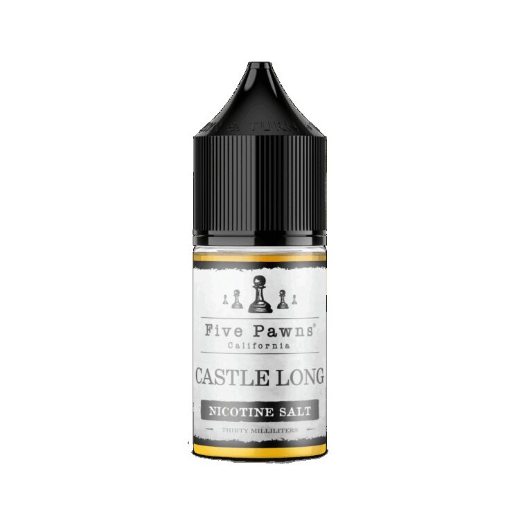 Five Pawns Castle Long Salt Likit 30ml