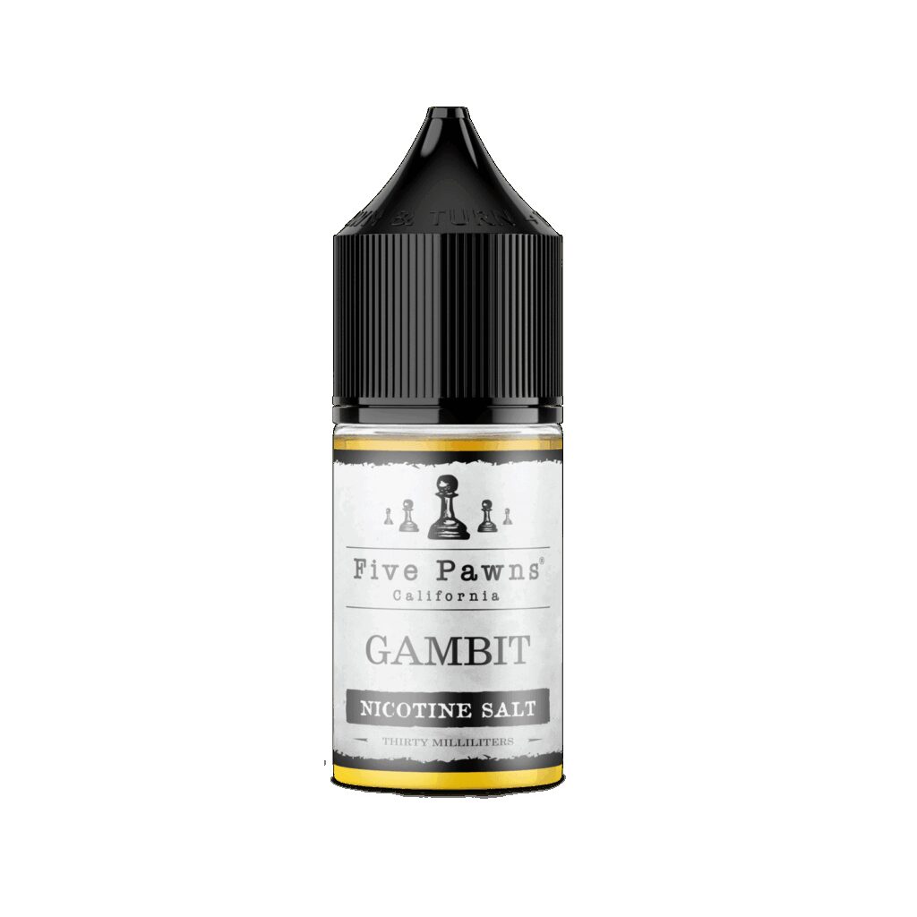 Five Pawns Gambit Salt Likit 30ml
