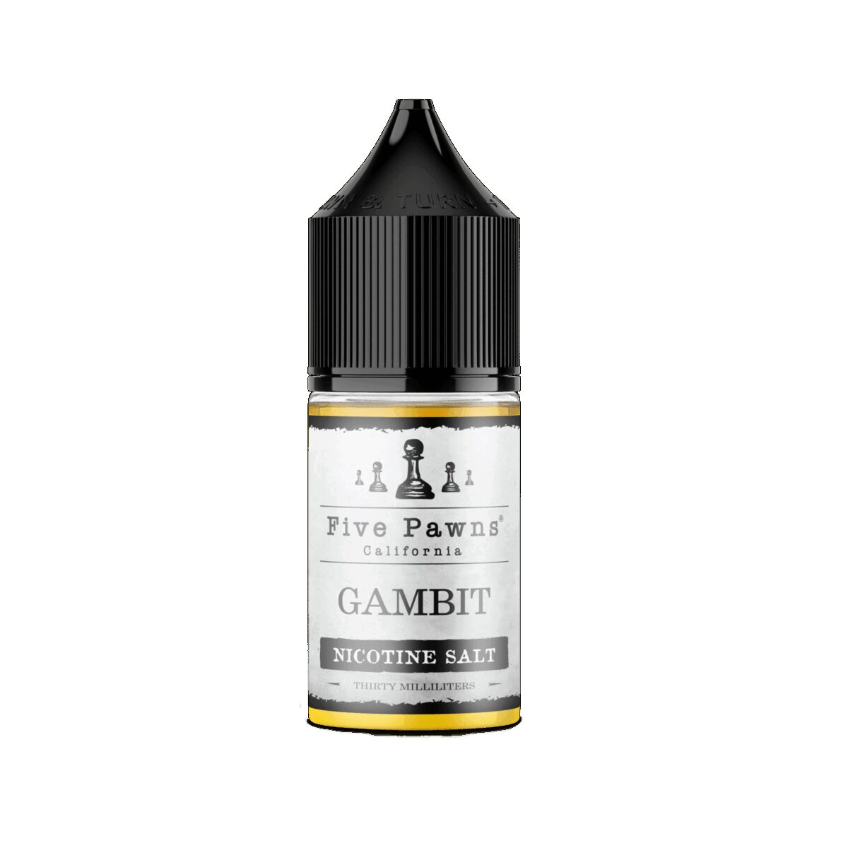 Five Pawns Gambit Salt Likit 30ml