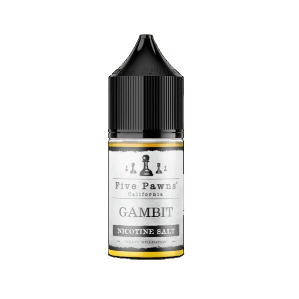 Five Pawns Gambit Salt Likit 30ml