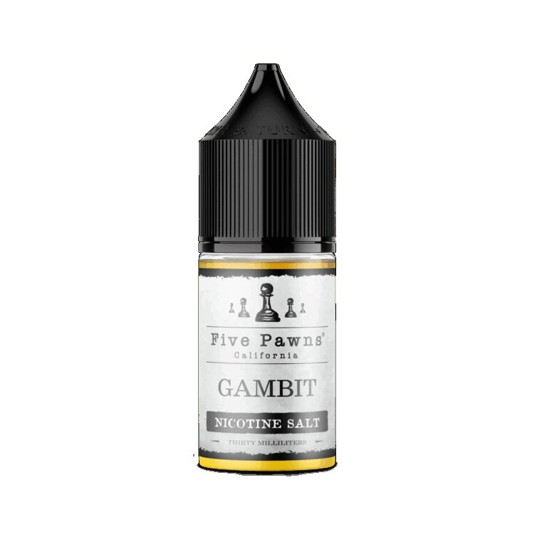 Five Pawns Gambit Salt Likit 30ml