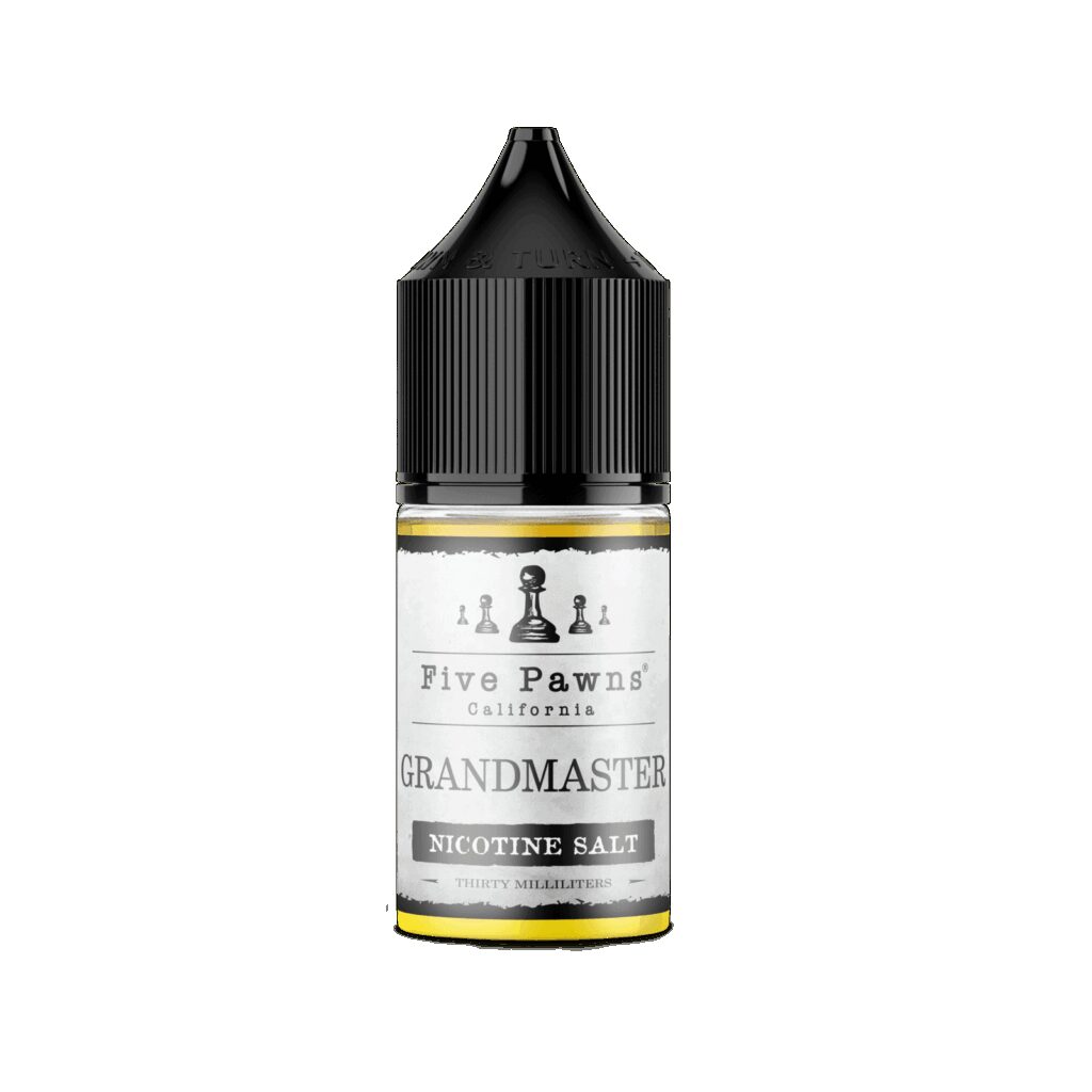 Five Pawns Grandmaster Salt Likit 30ml
