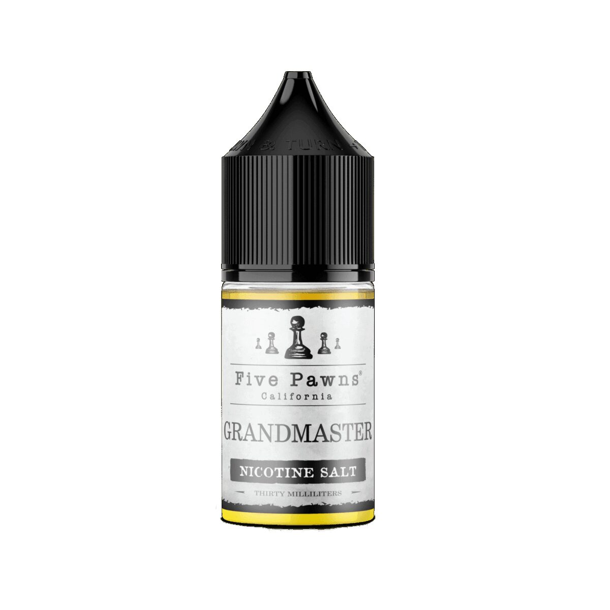 Five Pawns Grandmaster Salt Likit 30ml