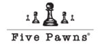 Five Pawns Logo