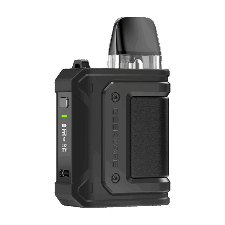 Geekvape Aegis Hero Q Pod Mod
