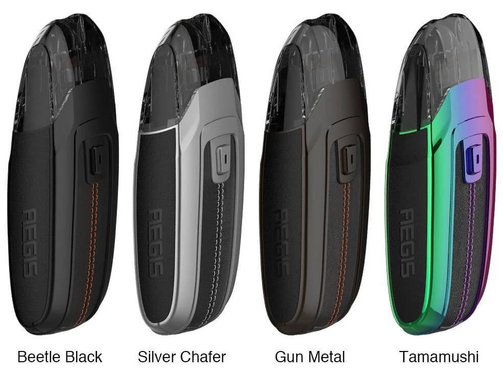 GeekVape Aegis Pod Renkleri