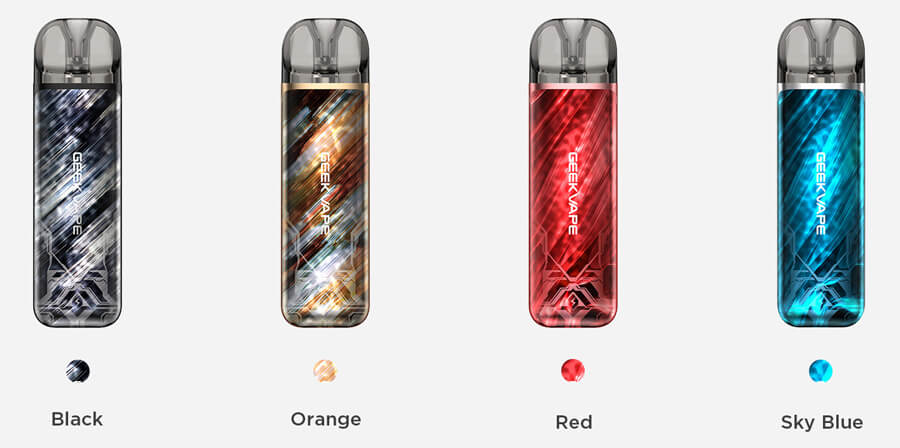 Geekvape Obelisk U Pod Mod Color