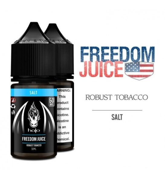 Halo Freedom Juice Salt Likit 30ml