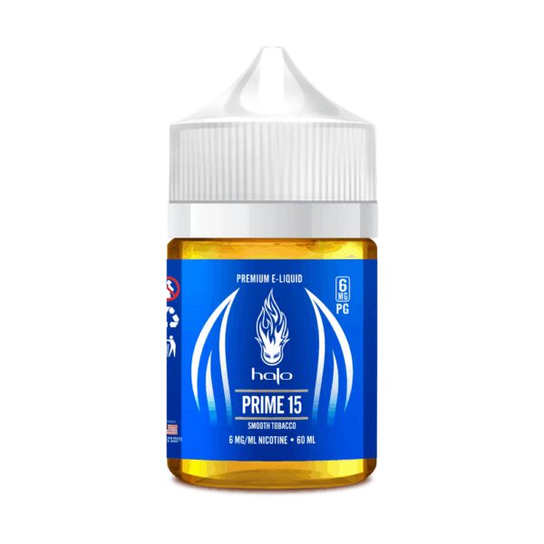 Halo Prime 15 Likit