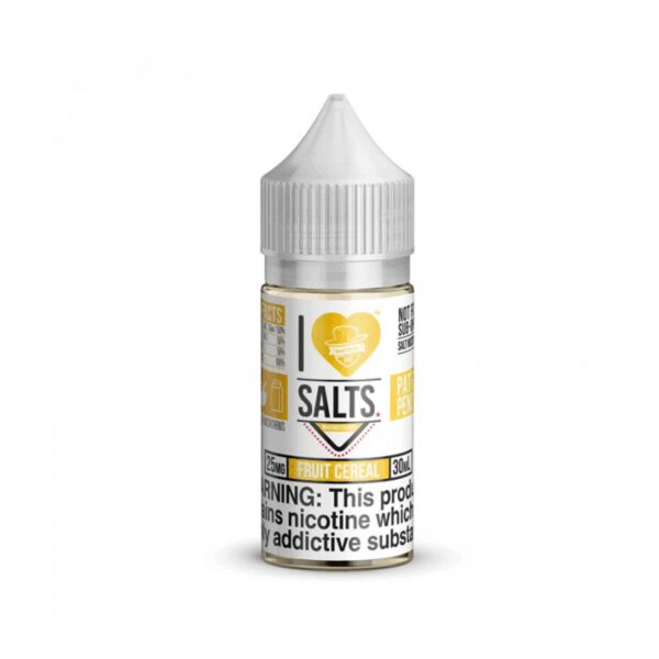 I Love Salts Fruit Cereal Salt Likit 30ml