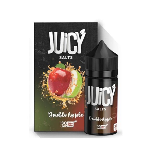 Juicy Salts Double Apple Salt Likit