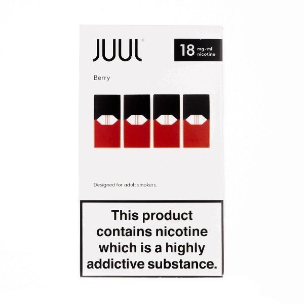 Juul Berry 1.8 Pod Kartuş
