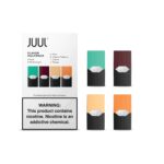 Juul Flavor Multipack 5%